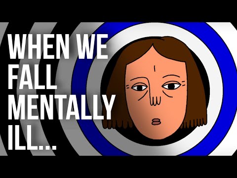 當我們患上精神疾病... ... (When We Fall Mentally Ill...)