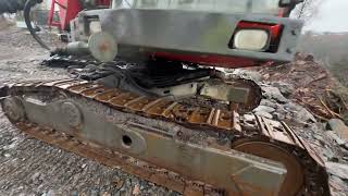 Sandvik DX780 borerigg - 7 480 timer m&aacute;quina perforadora | Imagen 4 - Machineryline