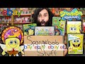 Someone Sold Me Their Childhood Spongebob Collection From 2001