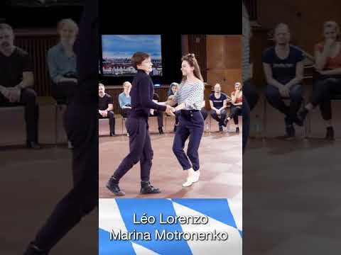 Marina Motronenko Leo Lorenzo  #westcoastswing #wcs #dance #swingdance #socialdance #dancevideo