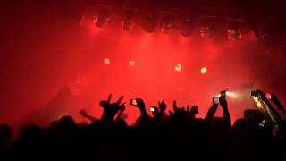 Marduk-502 Live in Mexico city. 04-29-2015