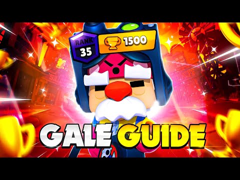 THE ONLY GALE GUIDE YOU'LL EVER NEED!