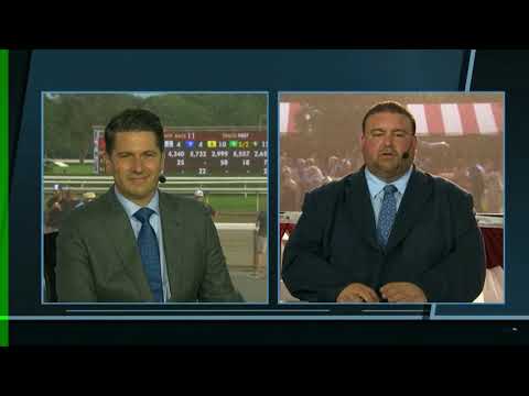 2021 Hambletonian - Captain Corey - NYRA /Fox Sports Broadcast