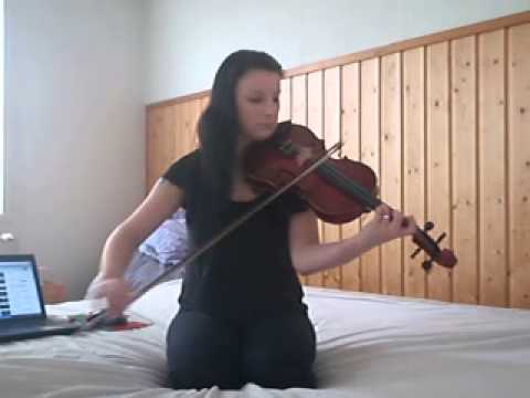 Nightwish - Ever Dream ( violin cover )
