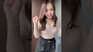 【TikTok】おっぱいダンス