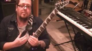 How to play Leave Your Mark by Stars In Stereo on guitar by Mike Gross(rockinguitarlessons.com)