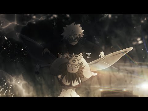 Mixed Anime - Nun Id Change [Flow Edit/AMV] 4K