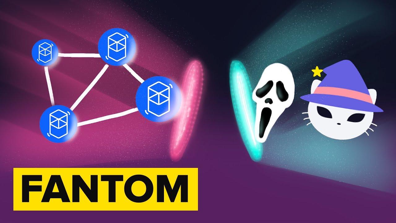 What is Fantom? FTM Explained with Animations