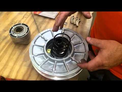 570 Sportsman 2014-15 Clutch Kit Install - EPI Performance