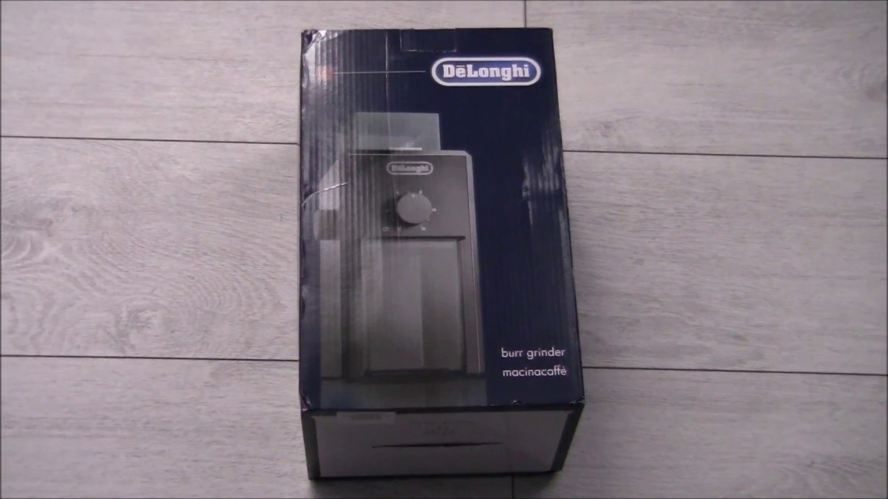 DeLonghi KG 79 / MŁYNEK DO KAWY