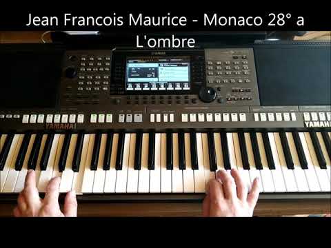 s770 Jean Francois Maurice  - Monaco 28° a L'ombre
