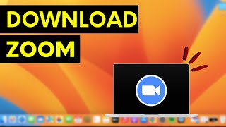 How to Download Zoom In Macbook Air / Pro or iMac
