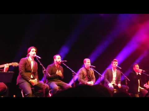 Just To Be Close - Backstreet Boys - BSB Cruise 2016 - Group B