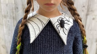 Spiderweb Collar