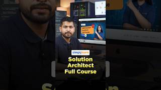 AWS Solutions Architect Full Course 2026 | Best AWS Tutorial for Beginners | Simplilearn