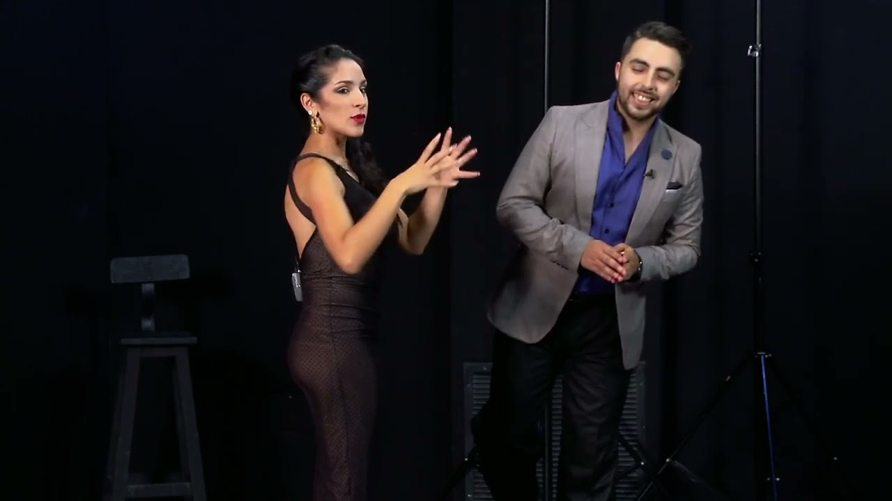 Preview “The Importance of Working with our Back” by Clarisa Aragón & Jonathan Saavedra