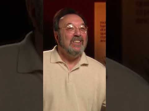 afbeelding James L. Brooks on Creating the poster for BIG with Tom Hanks