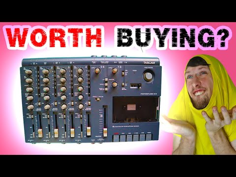 10 Reasons Why You NEED 4-Track Cassette Recorder