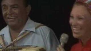 Luiz Gonzaga e Carmélia Alves (1977) - Os Reis do Baião