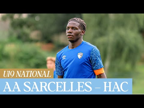 ⚽️ Summary: ASS Sarcelles - HAC (2-1) I U19 - 2025-2026