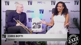 Chris Botti Interview - 2017 Capital Jazz Fest