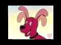 Clifford The Big Red Dog Live Television Commercial 2004 Huntsville Alabama