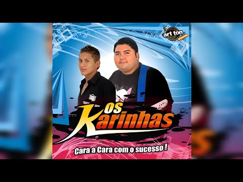 Banda Os Karinhas - Vol. 01, Molduras de Um Retrato (CD COMPLETO)