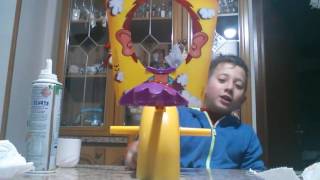 Torte in faccia challenge