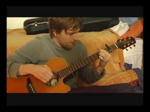 Todd Baker - Home - Solo Acoustic Guitar Original