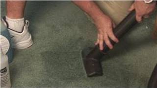 Carpet Cleaning : Cleaning Solutions to Remove Mildew From Carpet