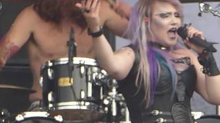 Battle Beast - Familiar Hell (Live HD) @ Graspop Metal Meeting - 2017