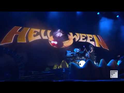 HELLOWEEN - guitar solo Kai Hansen & Michael Weikath, Sascha Gerstner