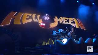 HELLOWEEN - guitar solo Kai Hansen &amp; Michael Weikath, Sascha Gerstner