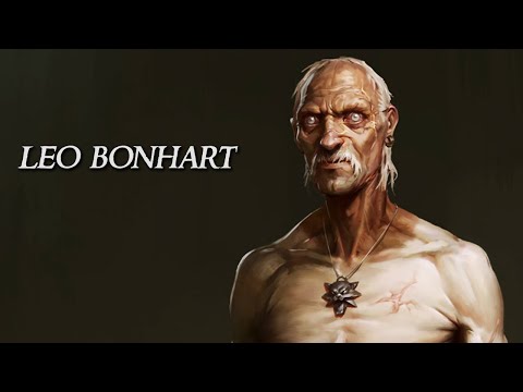 Leo Bonhart - Zaklínač | Loremasters
