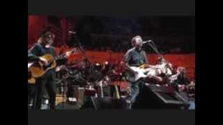 Eric Clapton - Beware of Darkness at the Concert For George