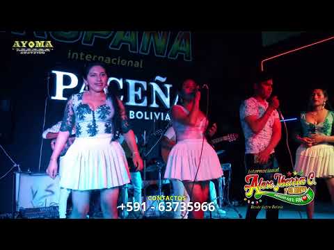 ALEX IBARRA C. Y SU NUEVA MAGIA DEL AMOR - EN VIVO 4