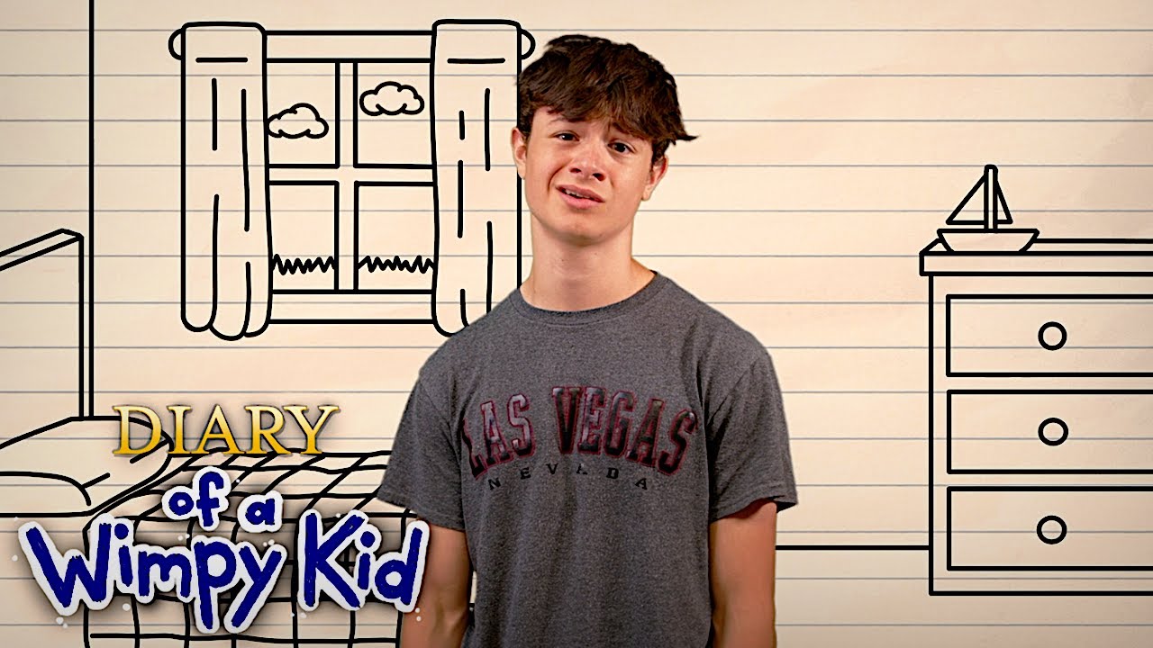 Diary of a Wimpy Kid: Freshman Year | A Parody Film