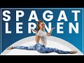 Spagat Lernen Mit Dieser Einfachen 5 Minuten Routine