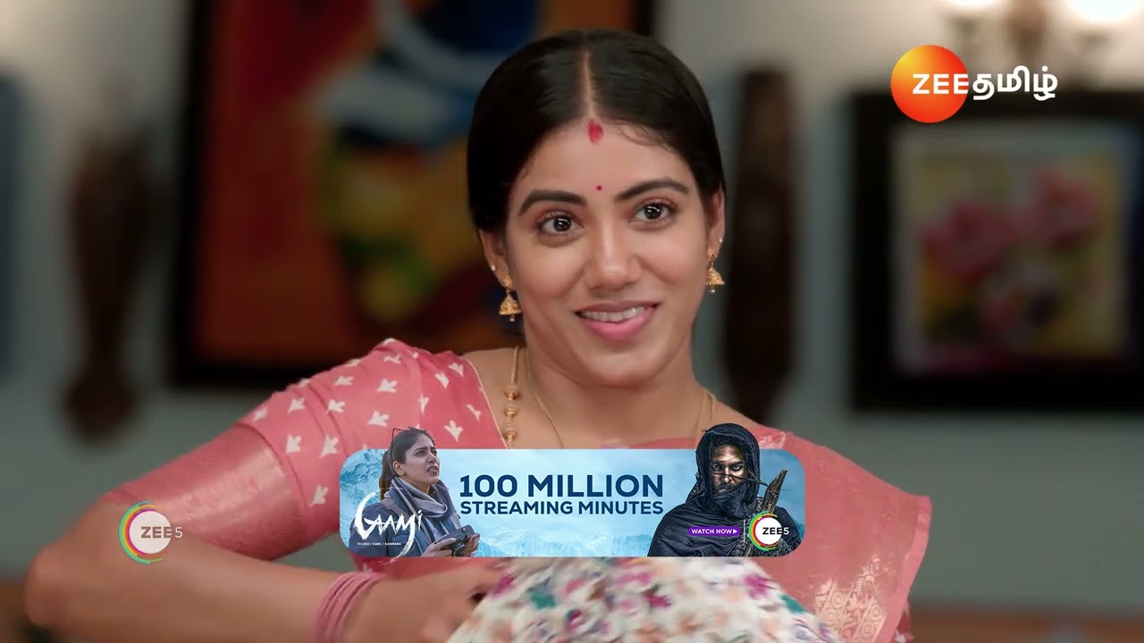 Anna | Ep - 485 | Preview | Oct 04 2024 | Zee Tamil