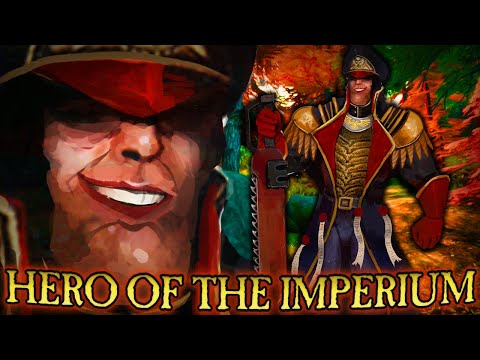 Heroes of the 41st Millennium - Commissar Ciaphas Cain, HERO ...
