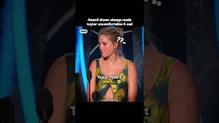 Download lagu Award shows made taylor uncomfortable & sad #taylorswift #swifties #erastour #music #shorts mp3