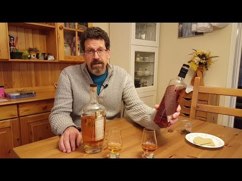 Episode 14: Lot 40 Cask Strength vs Masterson's 10 yr American Oak