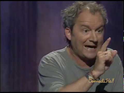 Michel Barrette l Gala Grand Rire 2001 (L'ancêtre du ComediHa! Fest)