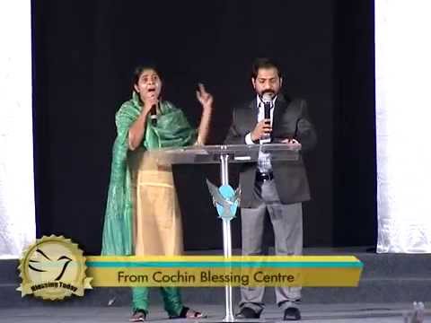 Blessing Today 1064 (02 Mar 2015) | Toughened For Heavier Duties, Part - 3