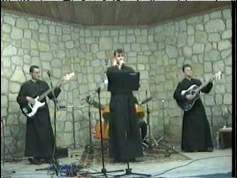 Zespół Jeremiasz - "Piosenka o Dobrym Pasterzu", Łeba 2000