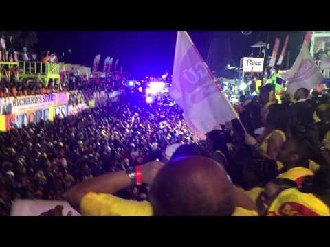 Carnaval Haïti 2015 Djakout #1
