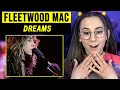 Fleetwood Mac - Dreams | Singer Reacts & Musician Analysis