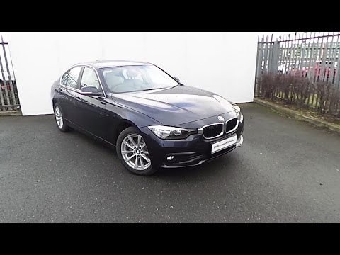 161D4307 - 161D4307 BMW 316d SE Saloon