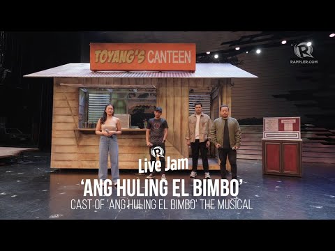 'Ang Huling El Bimbo' – Cast of 'Ang Huling El Bimbo' Musical