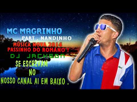 Mc Magrinho e Mc 2K   Passinho do Romano no Olodum